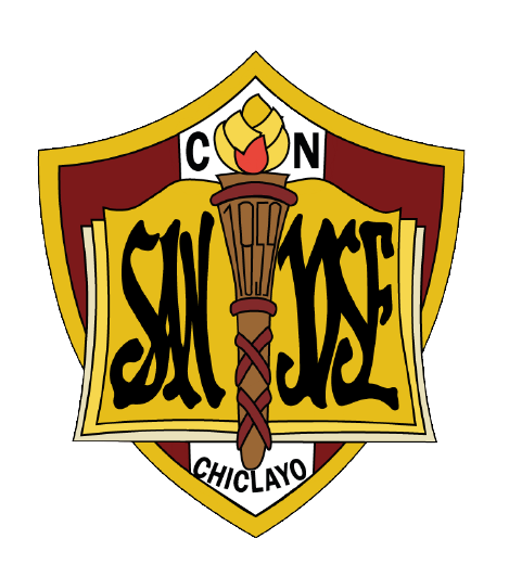 Insignia Colegio Nacional San José - Chiclayo